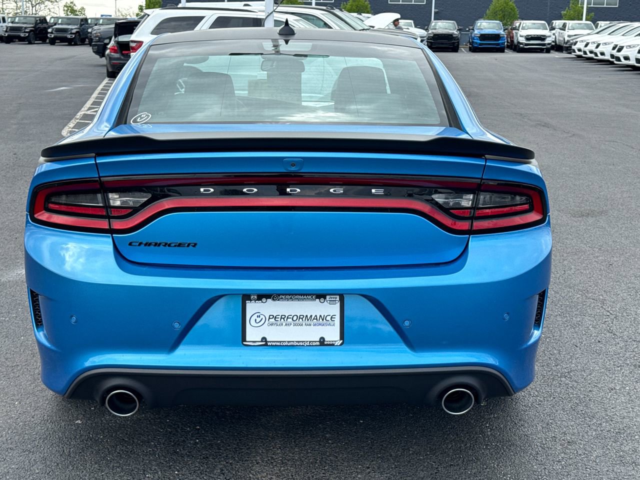 2023 Dodge Charger Scat Pack