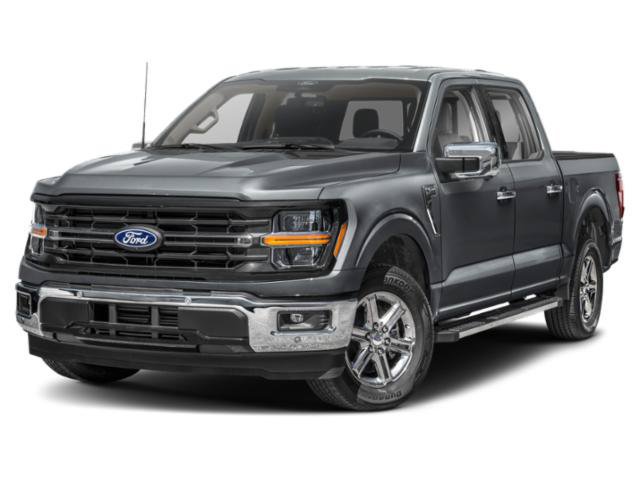 Used 2025 Ford F150 XLT w/ Equipment Group 301A Standard