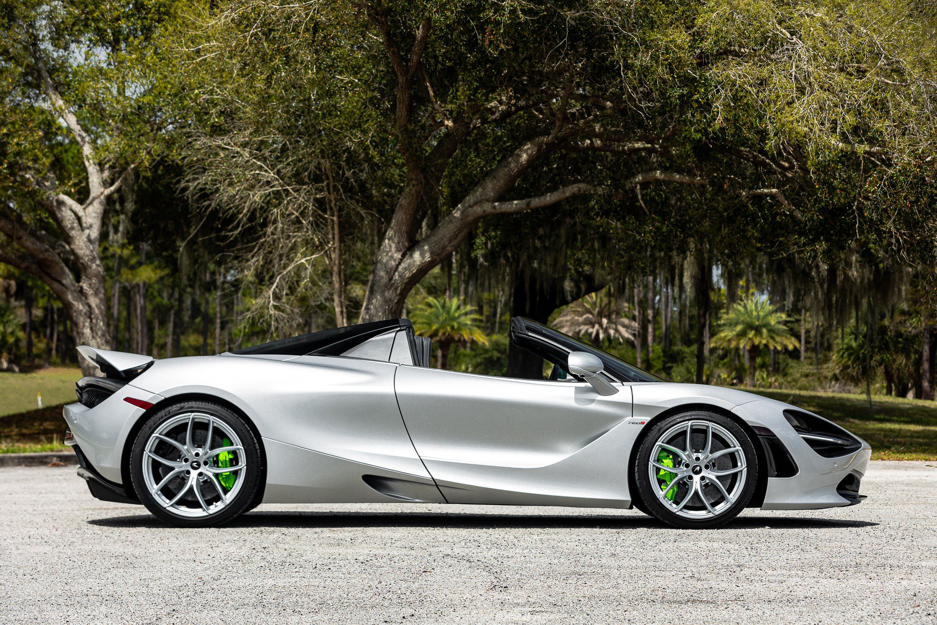 Used 2020 McLaren 720S Luxury 3