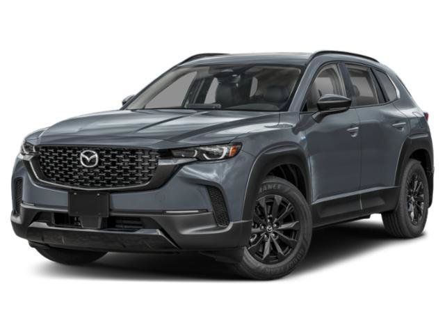 Certified 2025 MAZDA CX-50 AWD 2.5 Hybrid w/ Premium Pkg