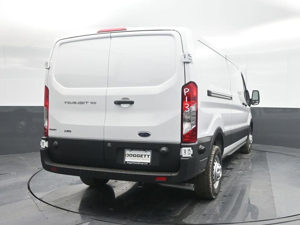 2024 Ford Transit 150 Low Roof AWD