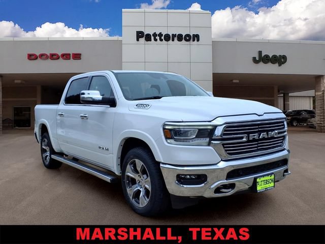 Used 2022 RAM 1500 Laramie