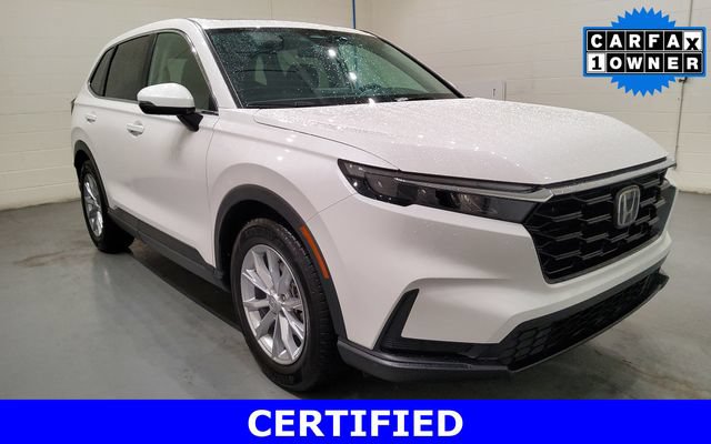 Certified 2024 Honda CR-V EX