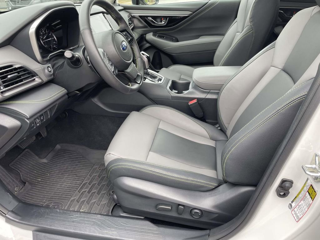 2025 Subaru Outback Onyx Edition XT