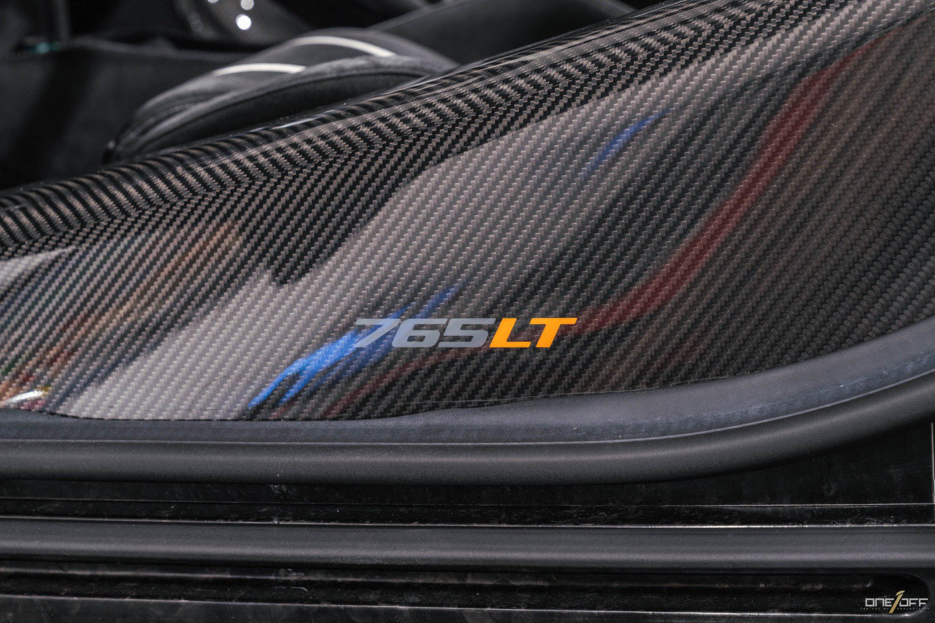 Used 2022 McLaren 765LT photo 33