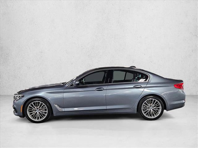 2019 BMW 540i