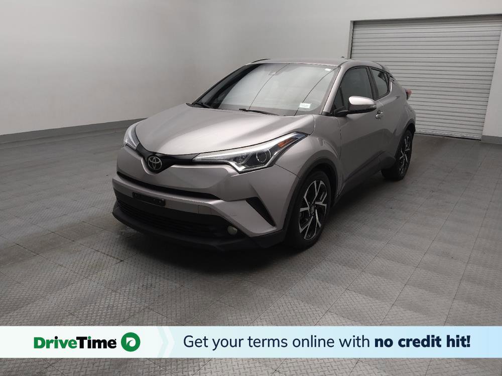 Used Toyota C-HR for Sale in Fort Worth, TX - Autotrader