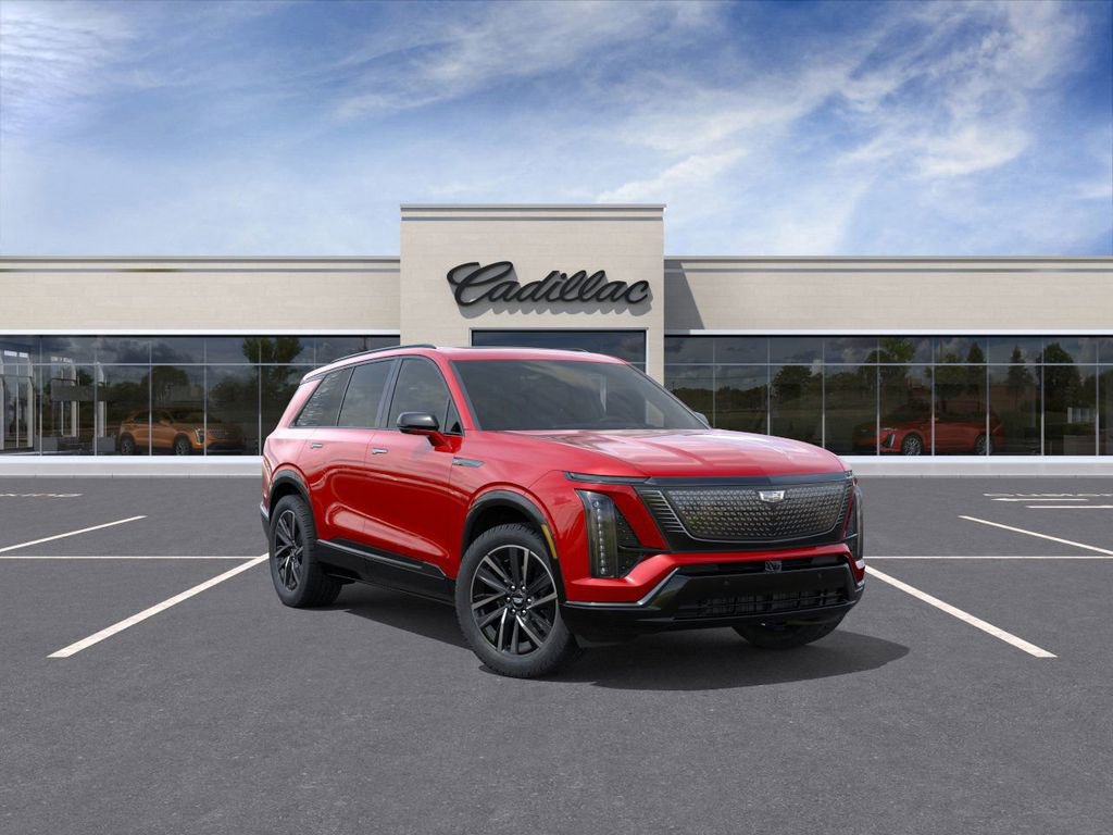 New 2026 Cadillac Vistiq Sport w/ LPO, Floor Liner Package