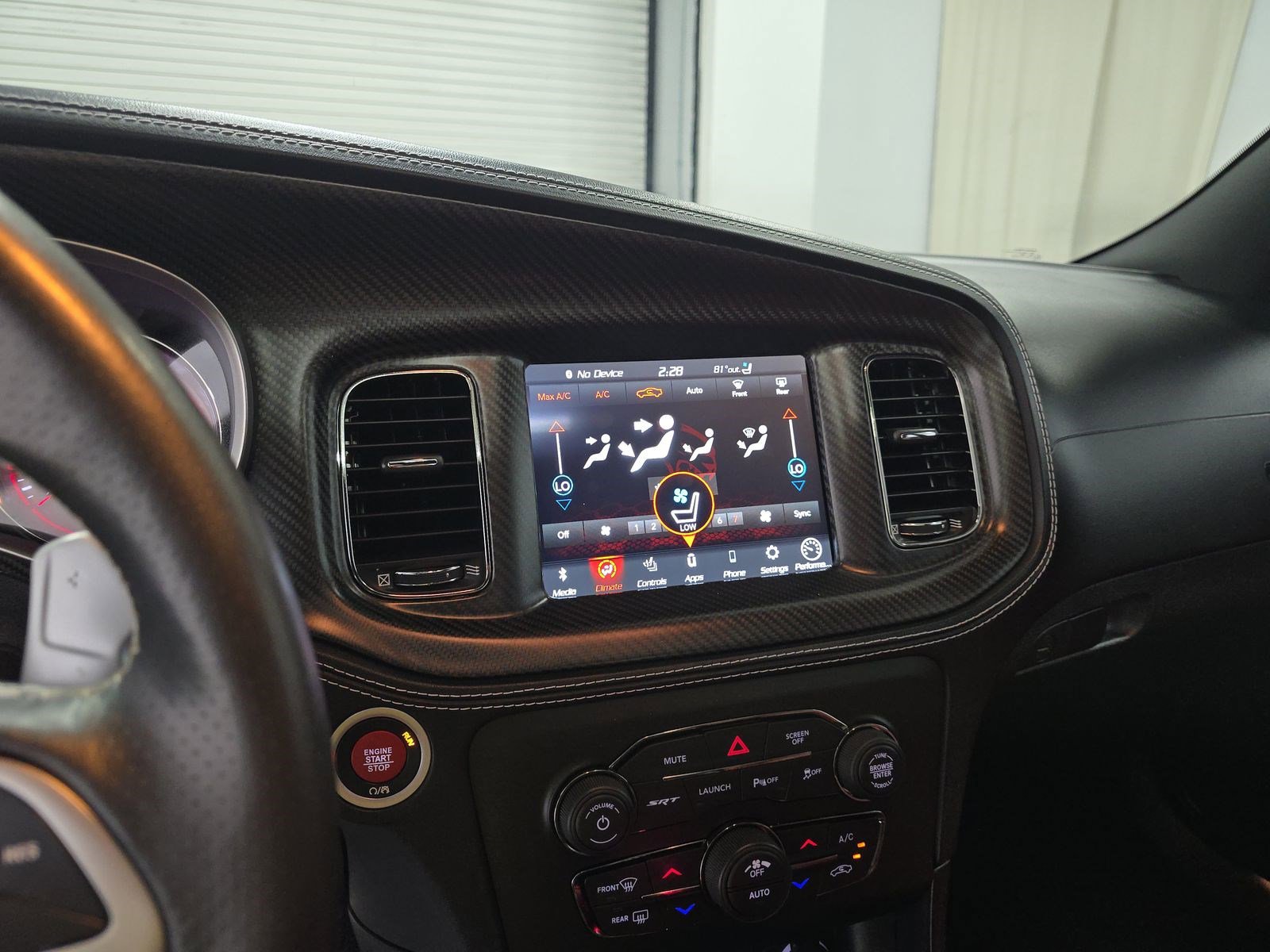 2021 Dodge Charger SRT Hellcat