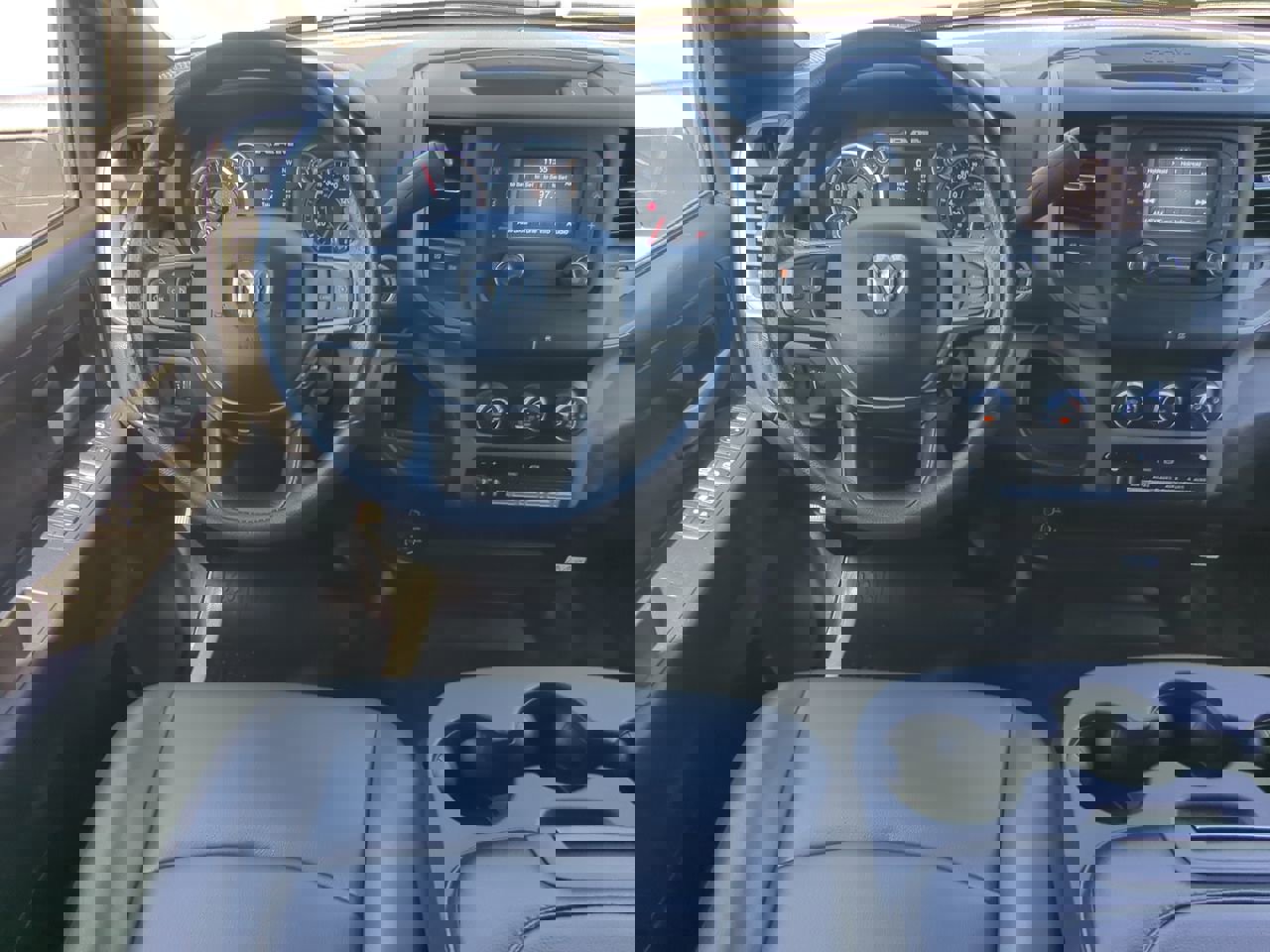 2023 RAM 4500 Tradesman