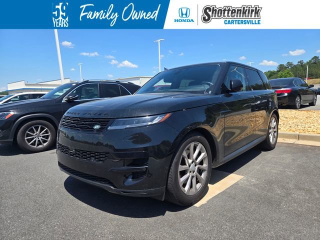 2025 Land Rover Range Rover Sport SE