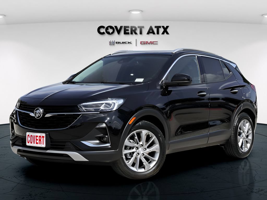 Used 2023 Buick Encore GX Essence w/ Experience Buick Package