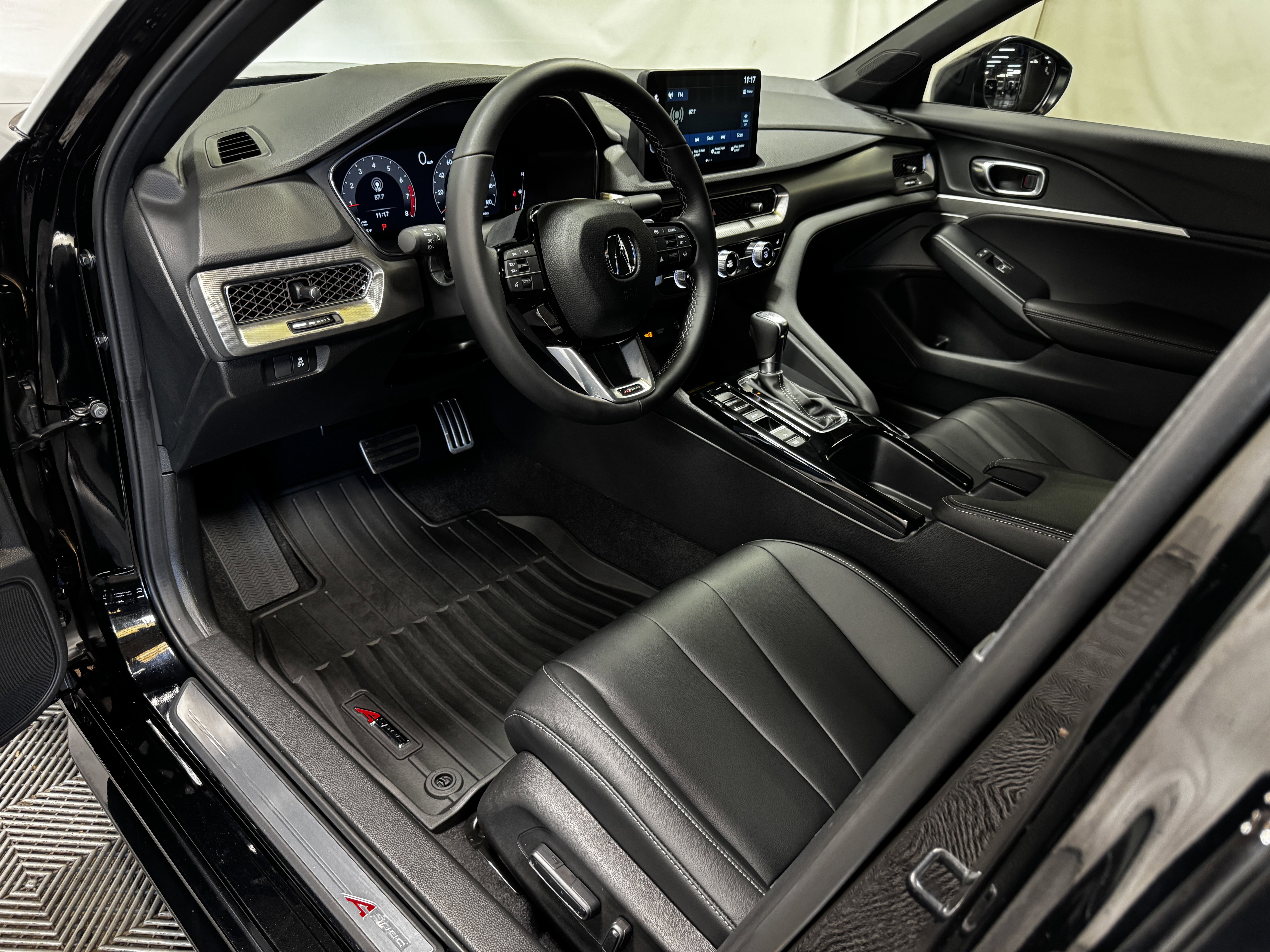 2026 Acura Integra A-Spec