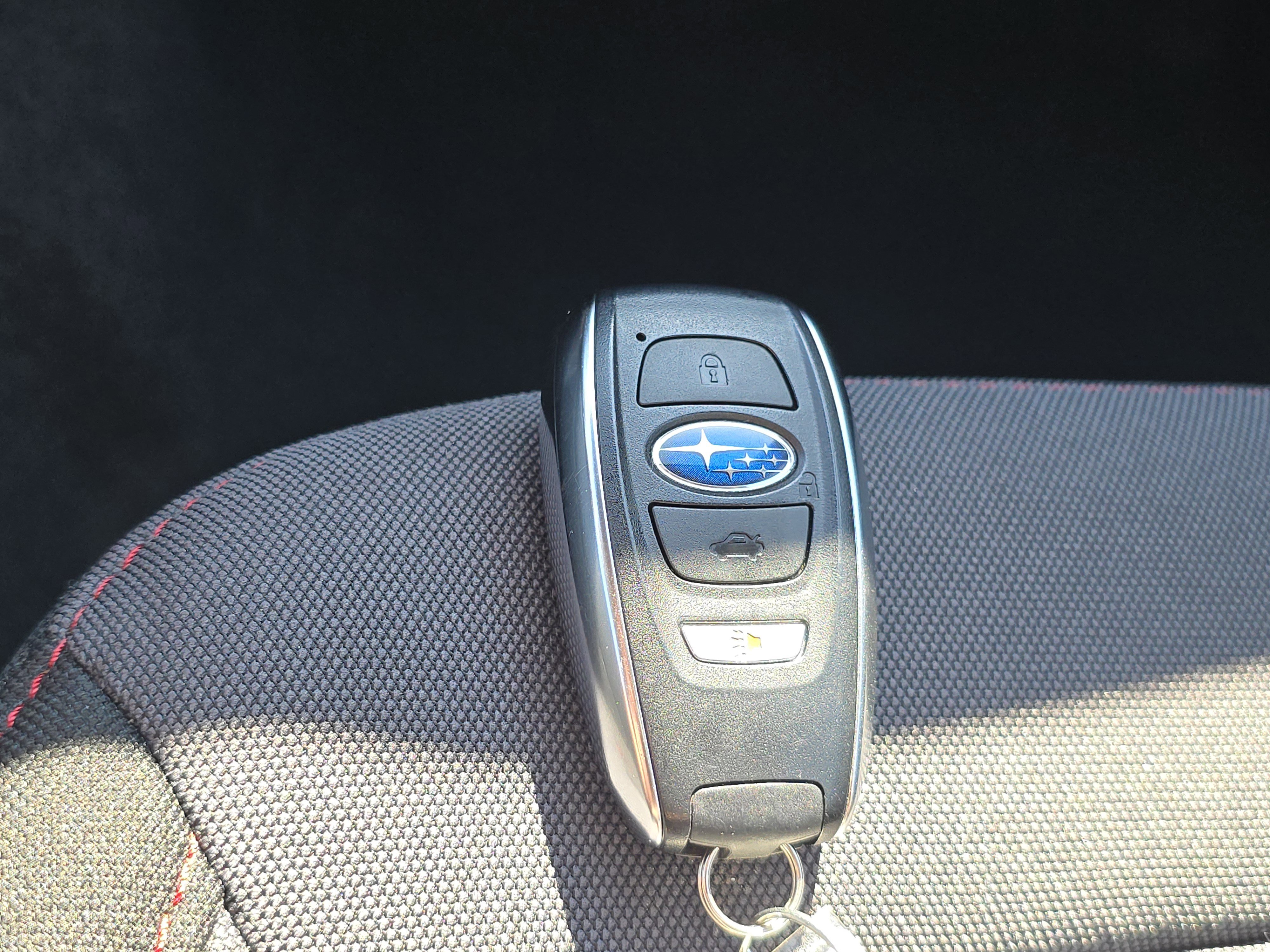 2025 Subaru Impreza 2.0i Sport