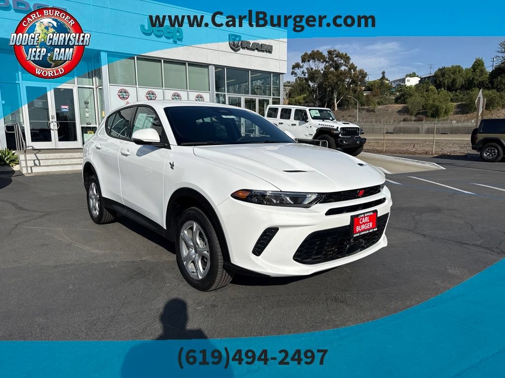Used 2024 Dodge Hornet GT