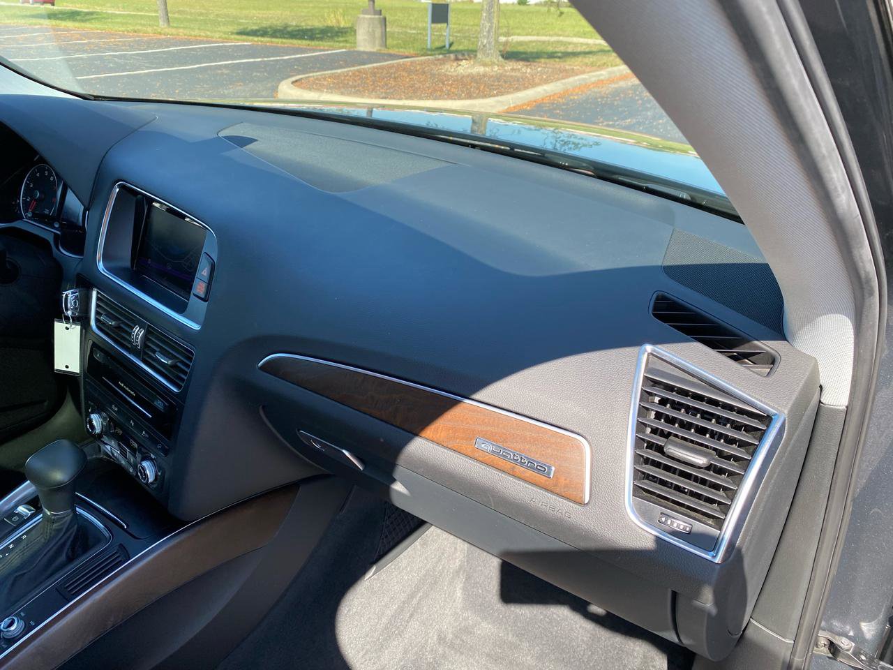 2015 Audi Q5 3.0T Premium Plus