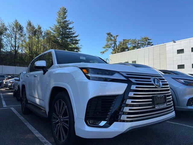 New Lexus LX 600 for Sale in New York, NY - Autotrader