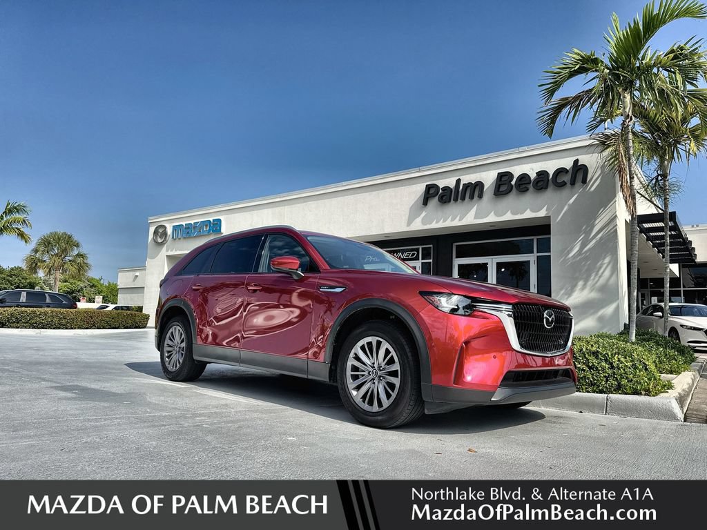 Used MAZDA CX-90 for Sale in West Palm Beach, FL - Autotrader