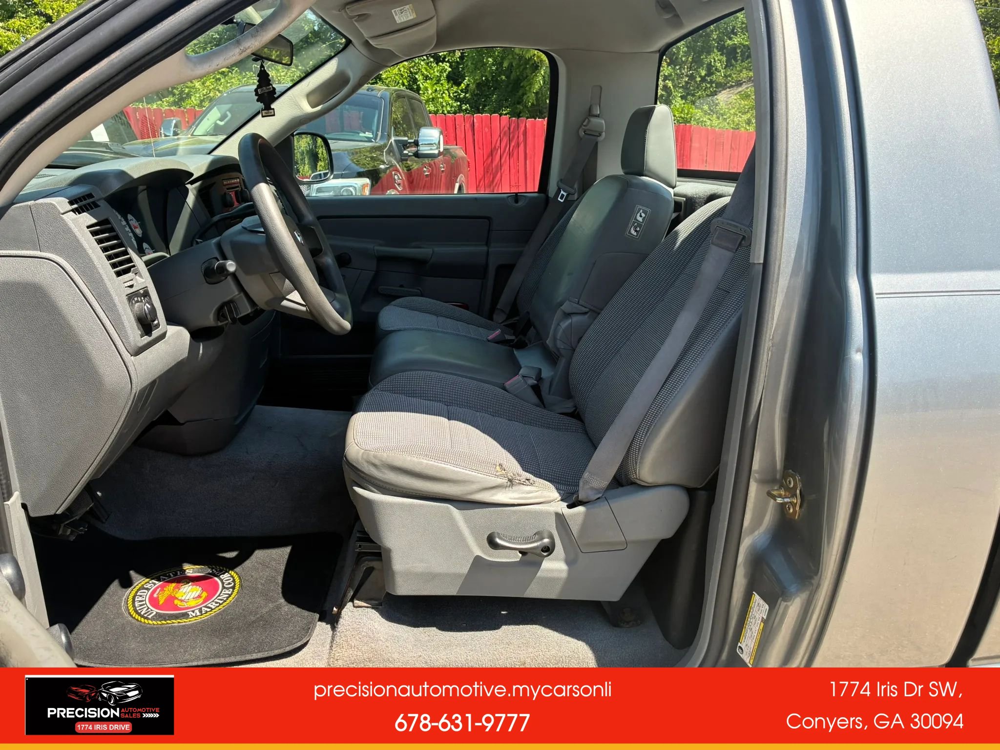 2006 Dodge Ram 1500 Truck ST