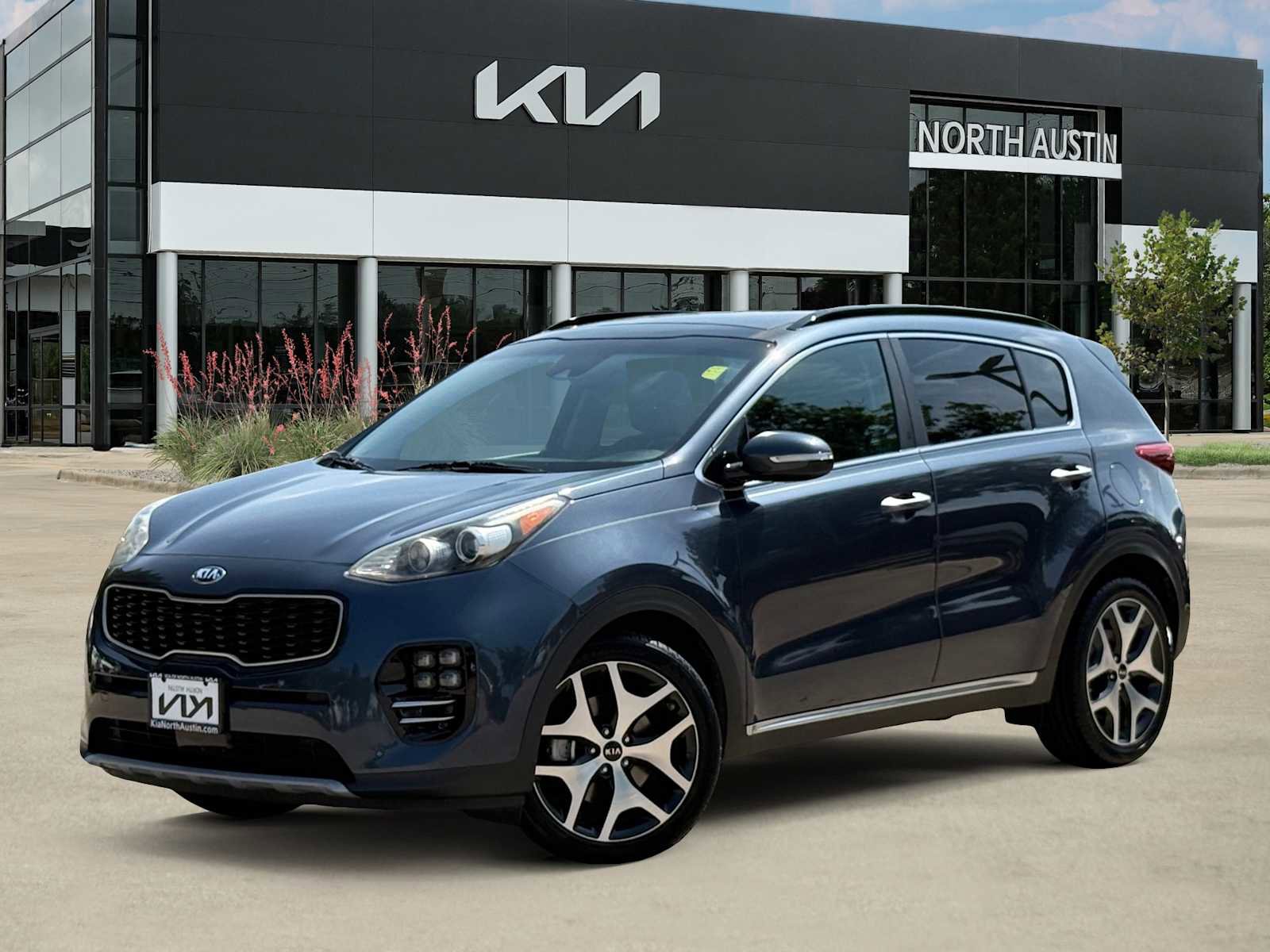 Used 2019 Kia Sportage SX
