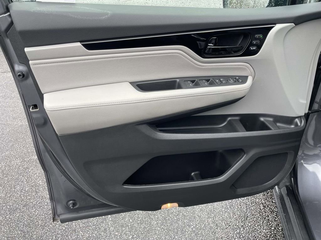 2022 Honda Odyssey Elite