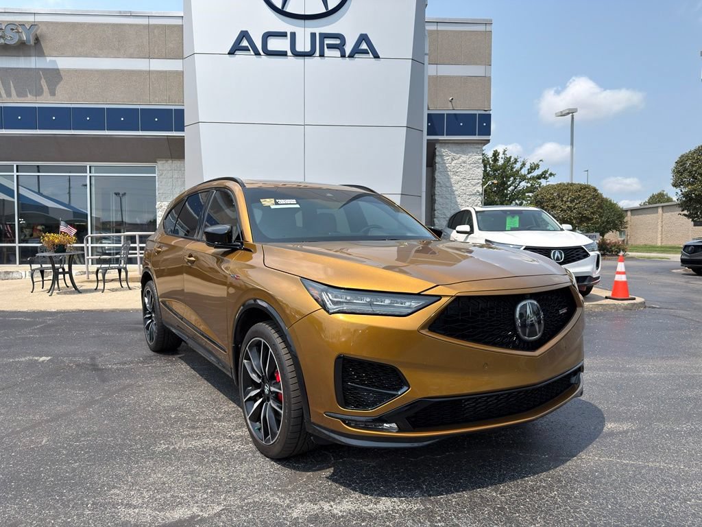Certified 2022 Acura MDX Type S