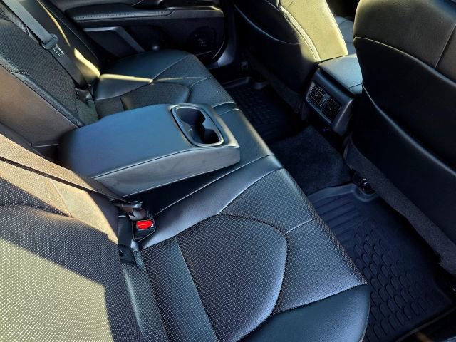 2022 Toyota Camry XLE