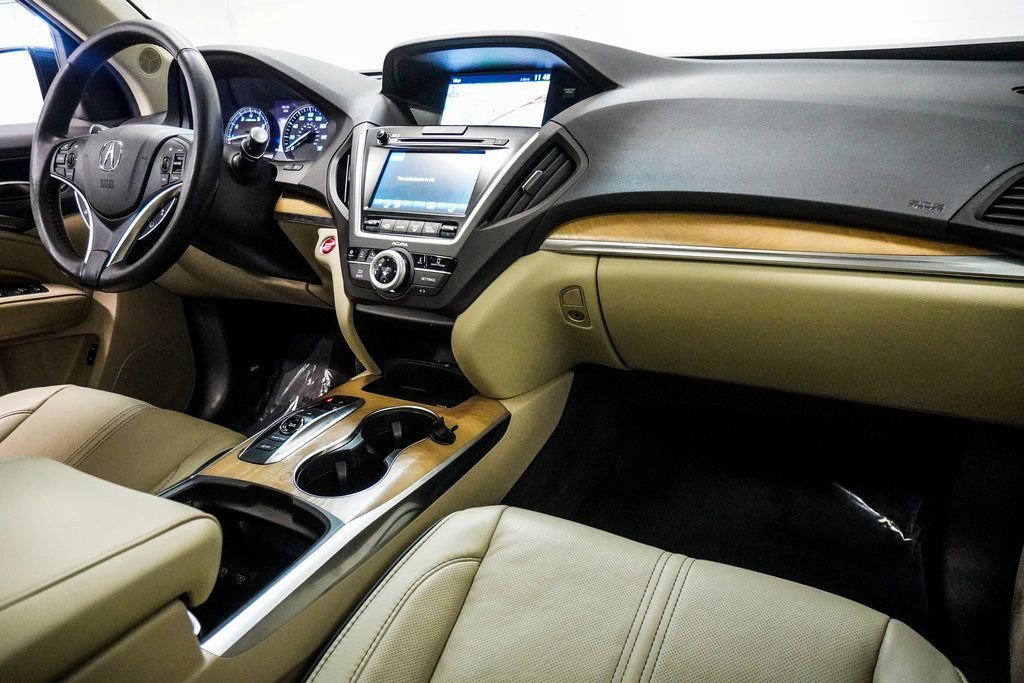 2020 Acura MDX SH-AWD w/ Advance Package