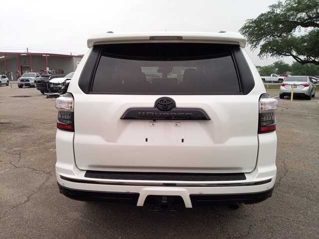 2021 Toyota 4Runner Nightshade