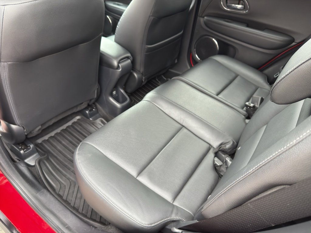 2017 Honda HR-V EX-L