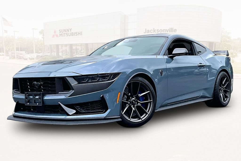 Used 2024 Ford Mustang Dark Horse w/ Dark Horse Handlin Package