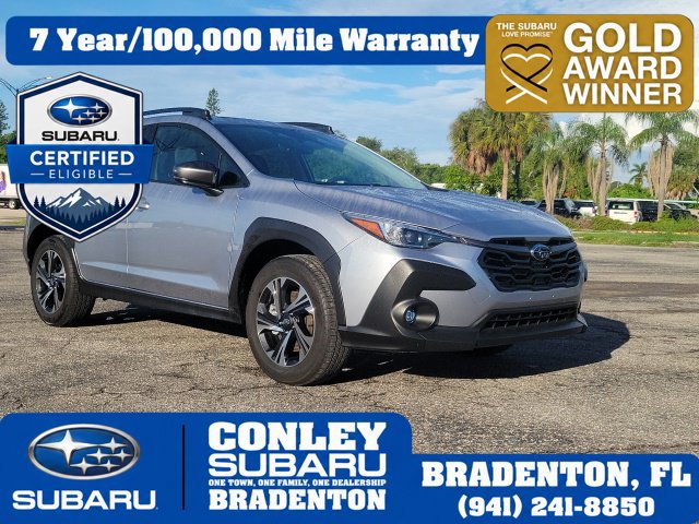 Certified 2024 Subaru Crosstrek 2.0i Premium