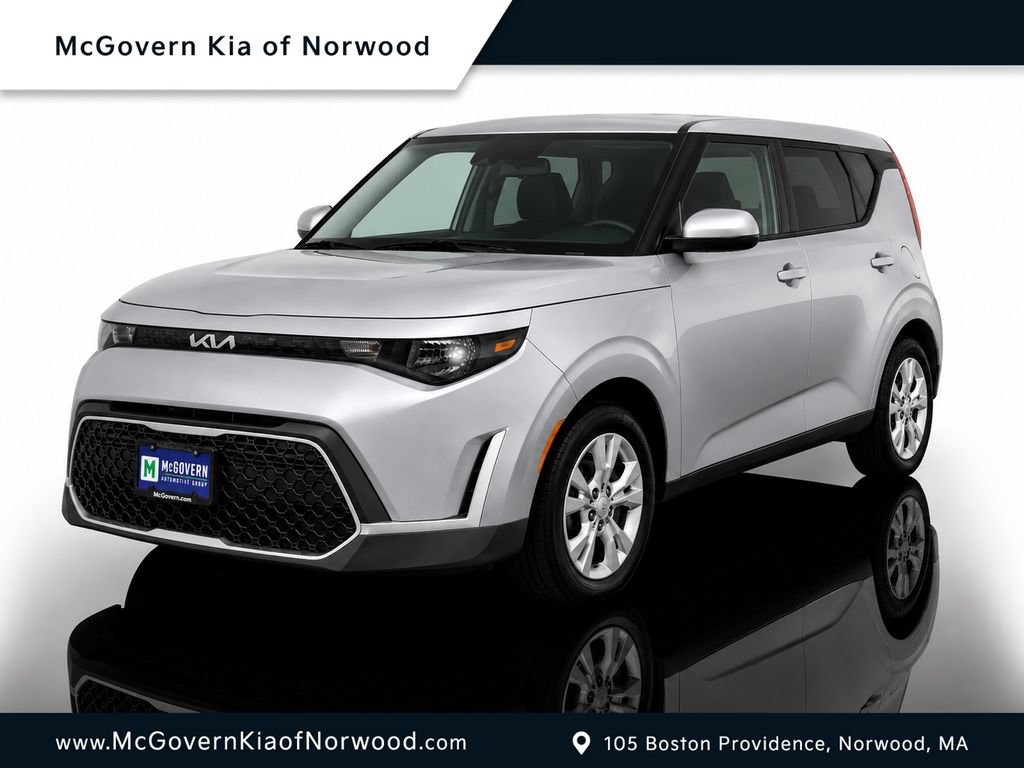 Certified 2023 Kia Soul LX w/ LX Technology Package
