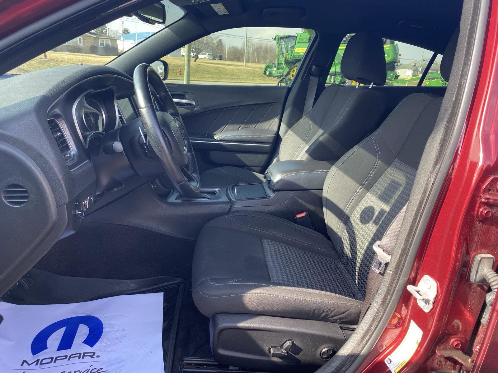 2018 Dodge Charger GT