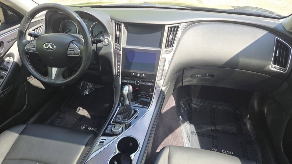 2016 INFINITI Q50 3.0t Premium