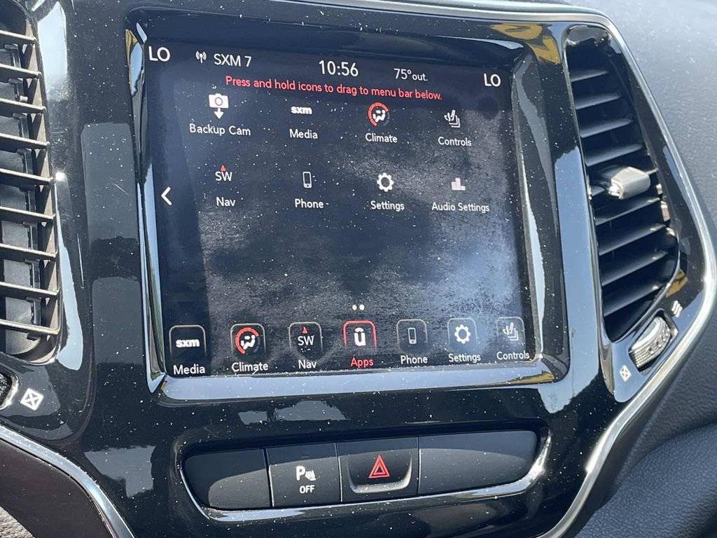 2020 Jeep Cherokee High Altitude