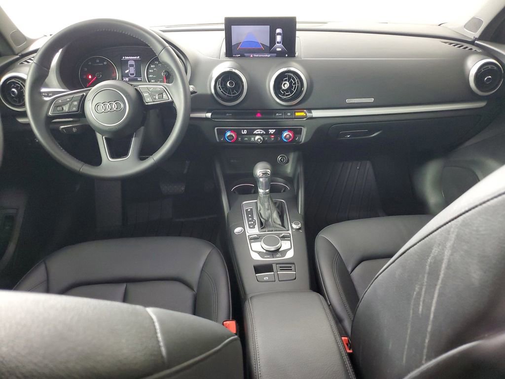 2018 Audi A3 2.0T Premium