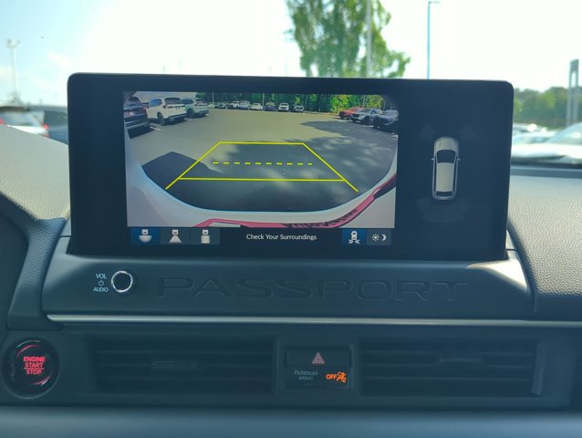 2026 Honda Passport RTL