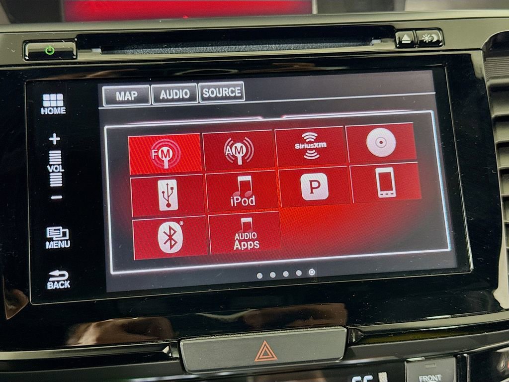 2016 Honda Accord EX-L