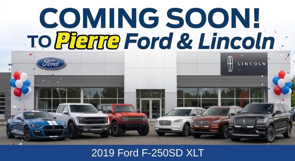 Used 2019 Ford F250 XLT w/ XLT Premium Package