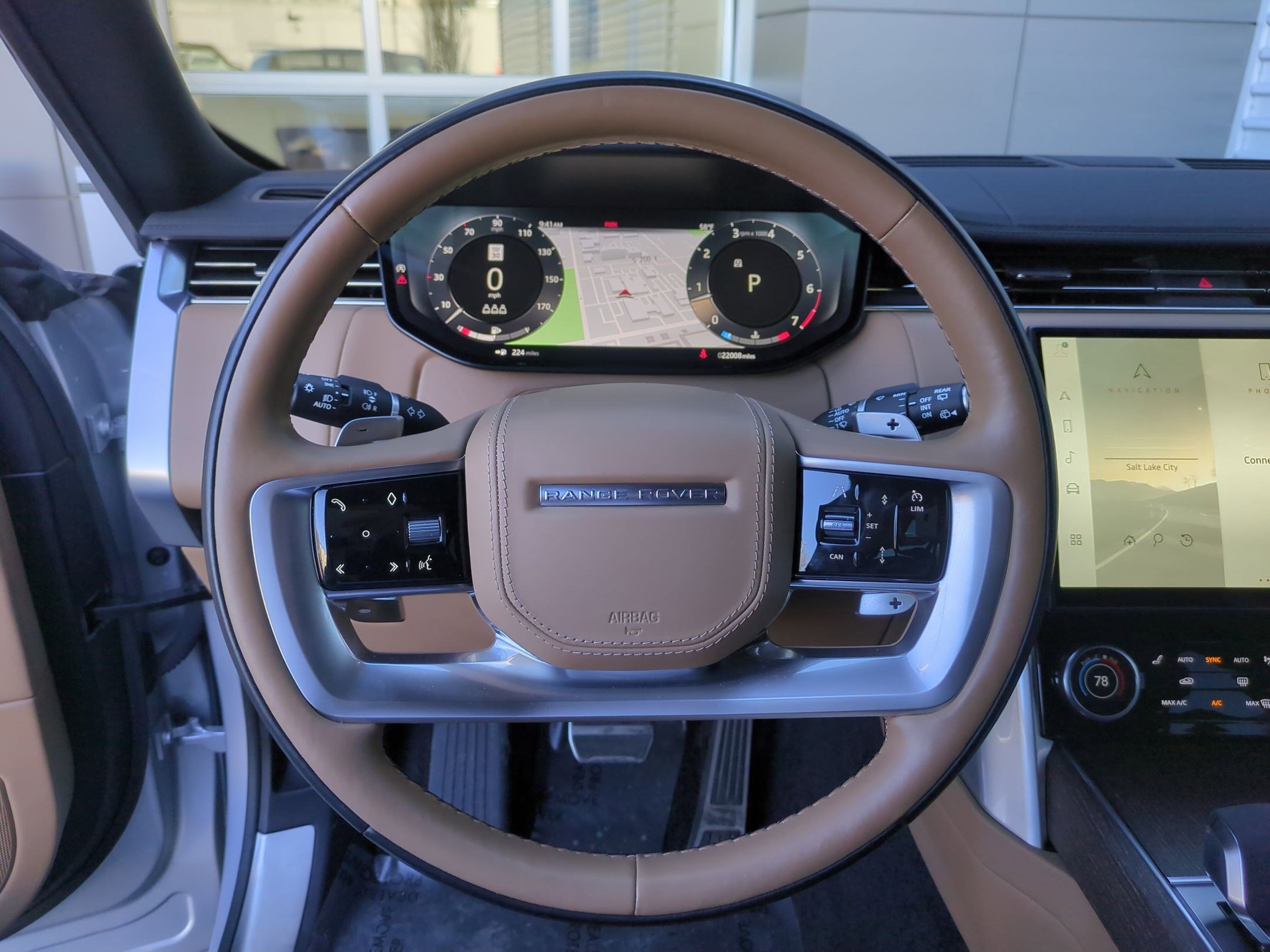 2023 Land Rover Range Rover SE