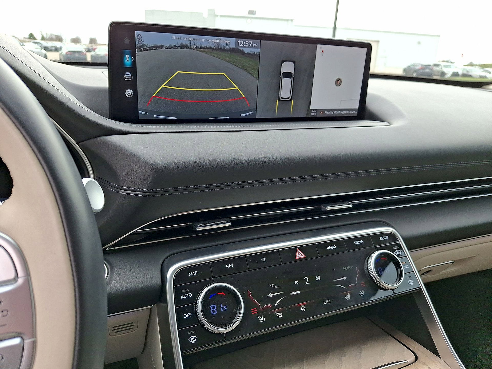 2024 Genesis Gv80 3.5T