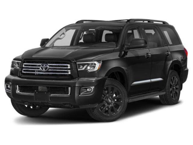 Used 2021 Toyota Sequoia Nightshade w/ Safety & Convenience Package