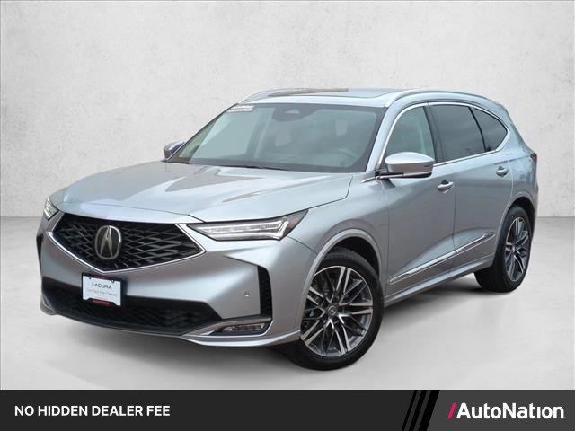 Certified 2026 Acura MDX SH-AWD w/ Advance Package