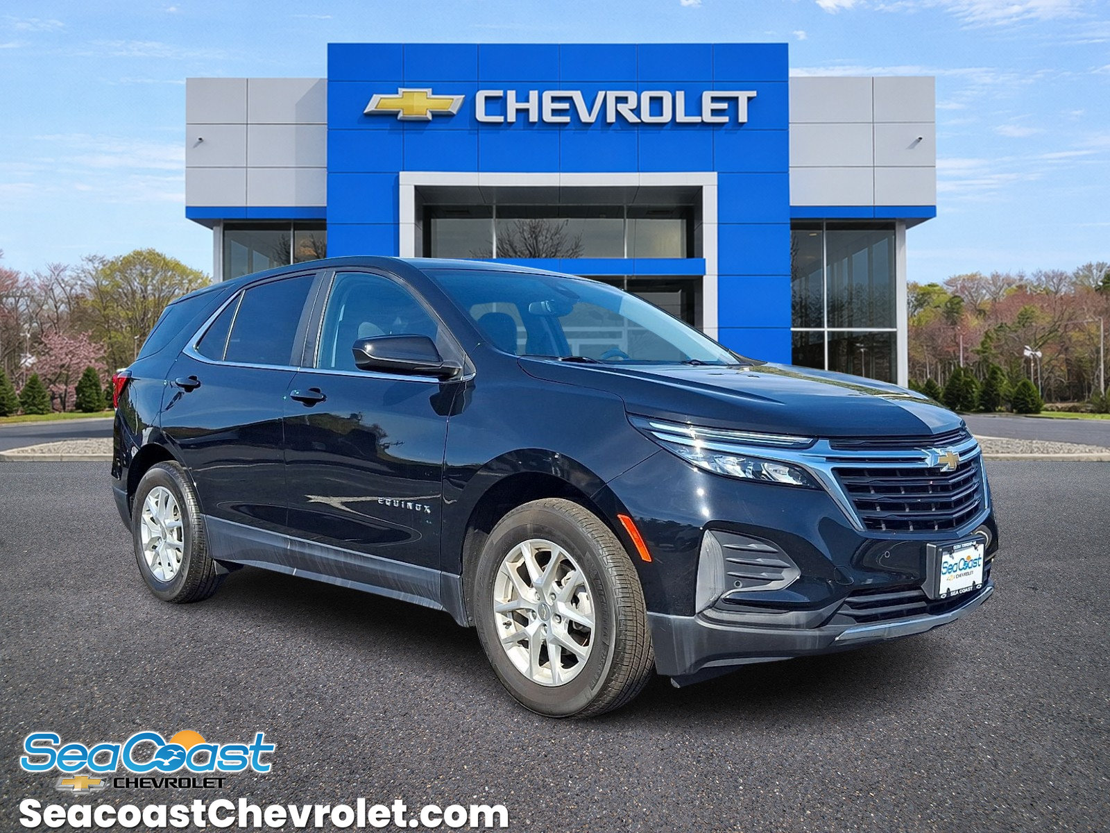 Certified 2024 Chevrolet Equinox LT w/ LPO, Floor Liner Package