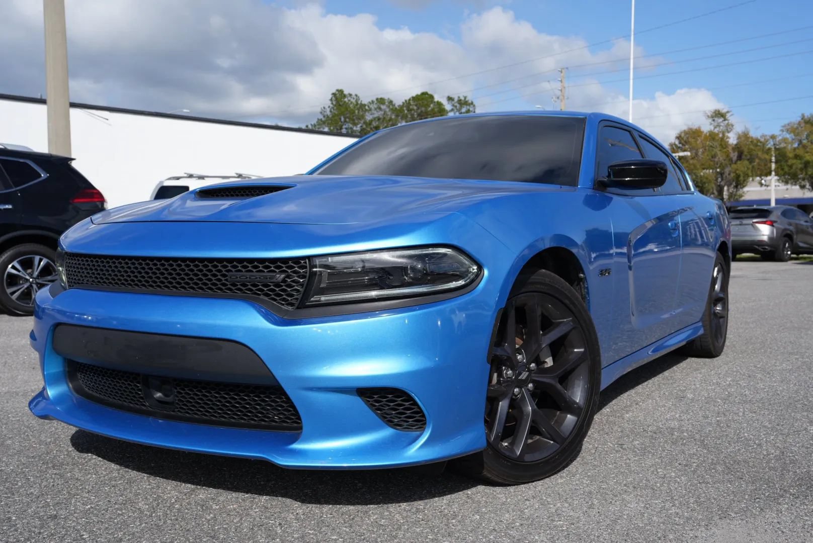 Used 2023 Dodge Charger R/T w/ Harman/Kardon Audio Group