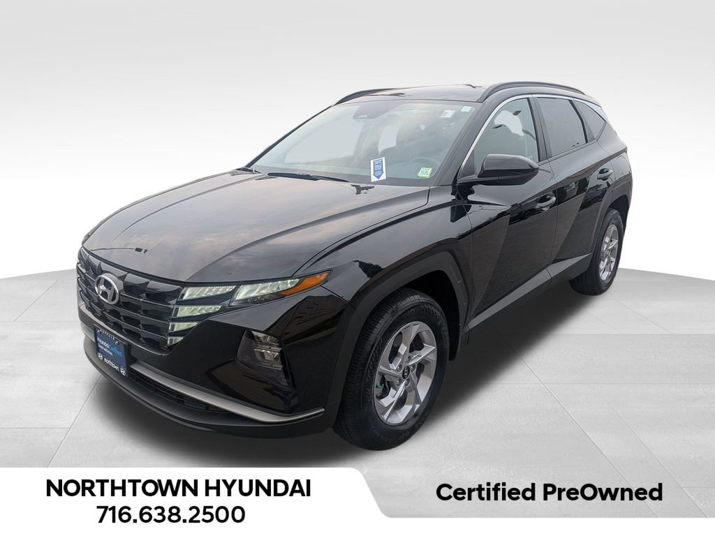 Used 2024 Hyundai Tucson SEL