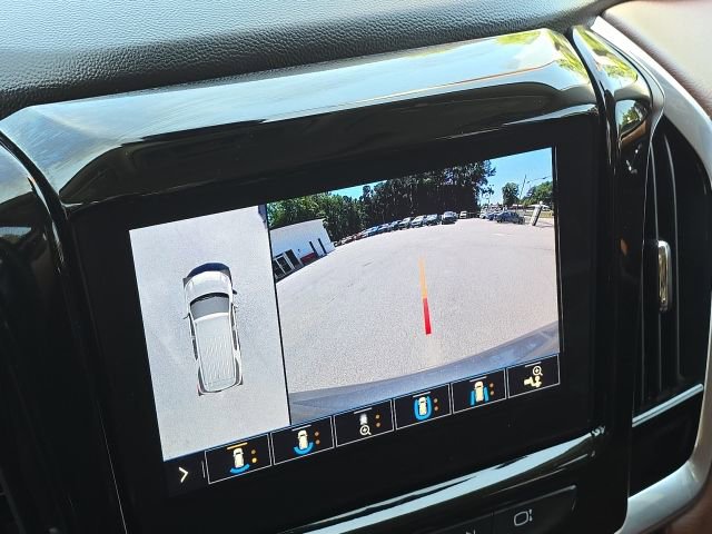 2021 Chevrolet Traverse High Country