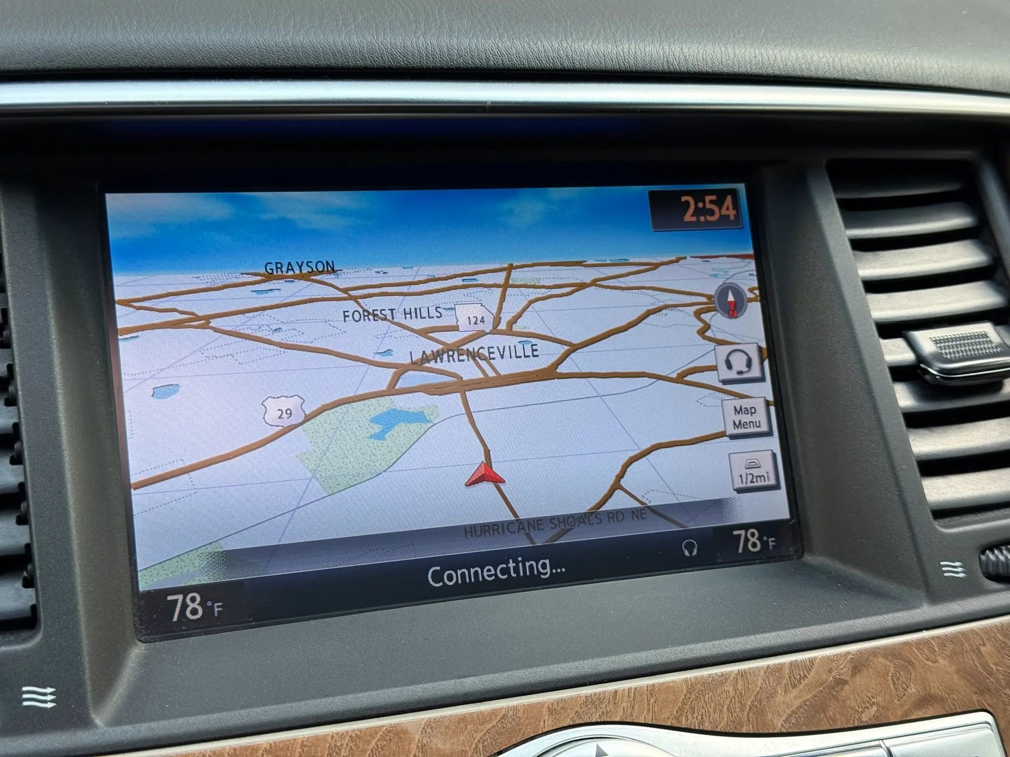 2016 INFINITI Qx80 Limited