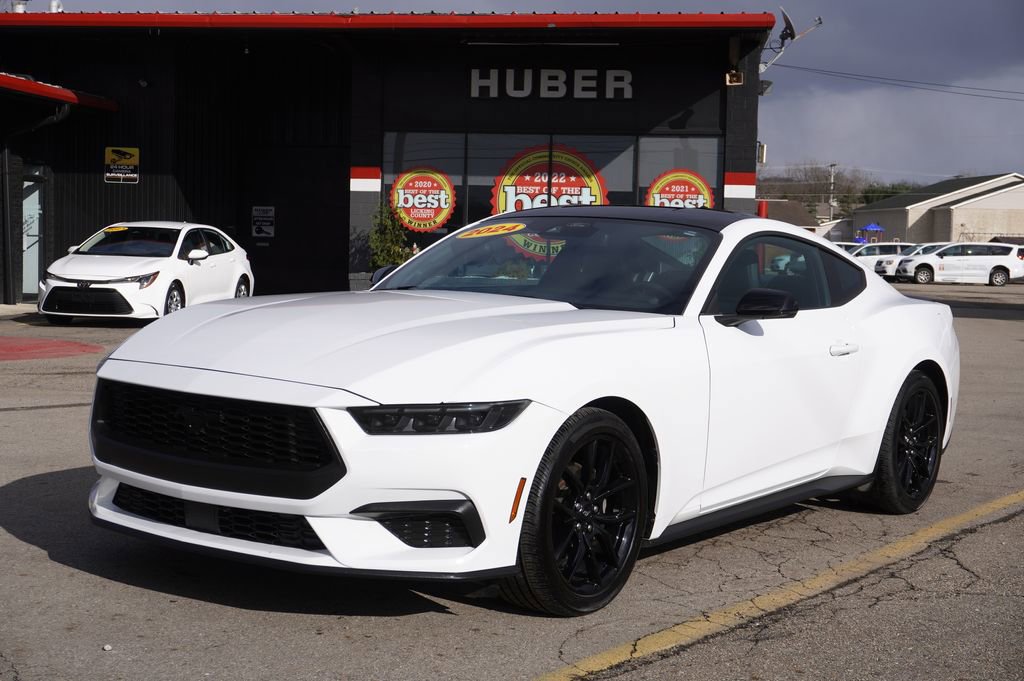 2024 Ford Mustang Premium